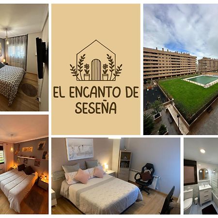 El Encanto De Sesena Zewnętrze zdjęcie