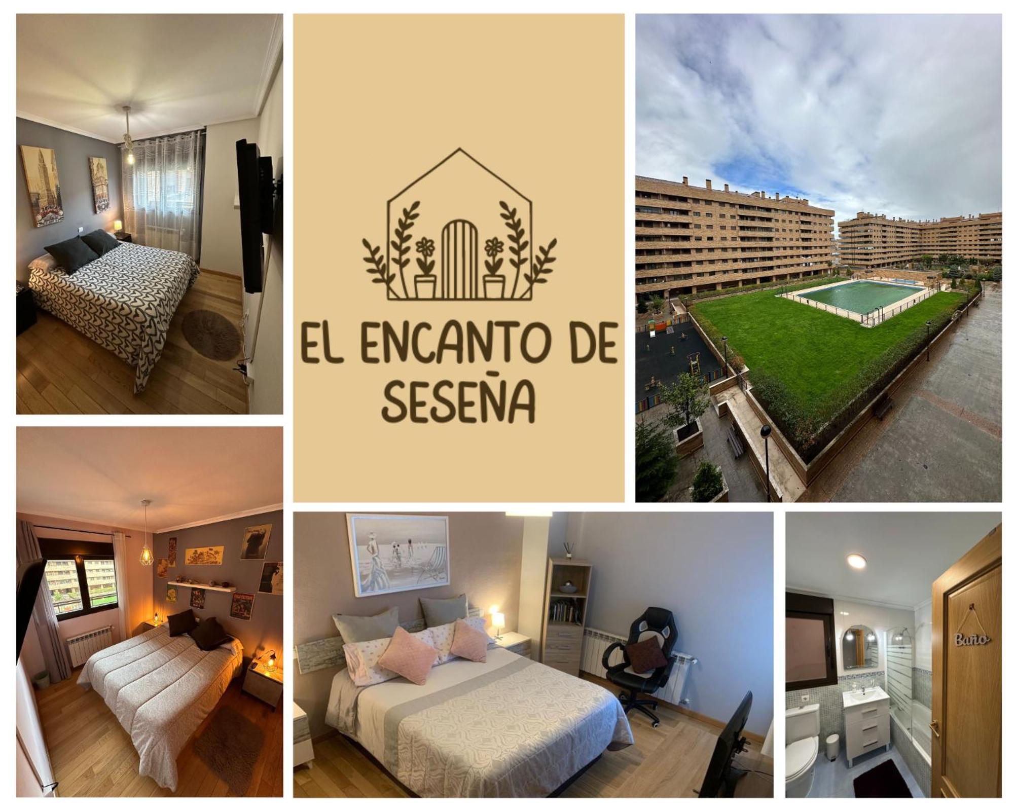 El Encanto De Sesena Zewnętrze zdjęcie